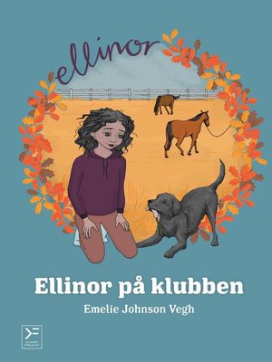 cover image of Ellinor på klubben